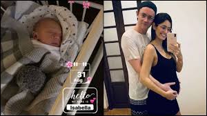 Treatments for drooling rewarding or prompting to encourage swallowing. Can T Stop Drooling Over Her Bruna Abdullah And Husband Allan Fraser Welcome A Baby Girl