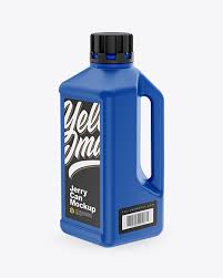 Download Matte Jerry Can Mockup In Jerrycan Mockups On Yellow Images Object Mockups PSD Mockup Templates
