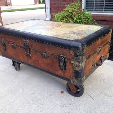 Amazing Out Of This World Amazon Gift Card Vintage Trunks Diy Furniture Coffee Table Trunk