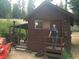 Stay in the park and spend your time among the trees, not in your car! What Picture Of Grant Grove Cabins Sequoia And Kings Canyon National Park Tripadvisor