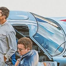 Historia de un matrimonio (título original en inglés: Ford Vs Ferrari Revela Fecha De Estreno En Disney