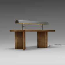 Lot 103 Pierre Jeanneret Petit Illuminated Library Table From Punjab University Chandigarh C 1963 64 Te Library Table Library Table Desk Pierre Jeanneret