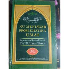 Our system stores tawasul nu lengkap apk older versions, trial versions, vip versions. Jual Termurah Jilid 1 Buku Nu Menjawab Problematika Umat Kab Magetan Temboro Collection Tokopedia