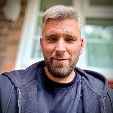 Kevin Wrench's Instagram, Twitter & Facebook