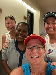 Can I say thank you to The Vines guesthouses, who had a last minute room  free for me and my dad. Who is not well at moment. Beautiful room, very  good owner.