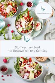 Rezept Stoffwechsel Bowl Mit Buchweizen Und Gemuse Uloop Magazin Rezepte Lebensmittel Essen Leckeres Essen