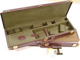The lid of the case either is hinged or removable. Quality Arms Page 6 Doublegunshop Com Gun Cases For Shotguns Firearm Sxs Side By Side Gun Cases