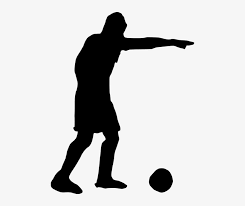 Pngtree provides millions of free png, vectors, clipart images and psd graphic resources for designers.| 4266550 Free Png Football Player Silhouette Png Images Transparent Illustration Transparent Png 480x608 Free Download On Nicepng