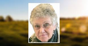 Joan C. Clary Obituary April 19, 2021