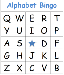 Alphabet Bingo Can Be Used As A Small Group Lesson During Center Work For Letter Recognition And Letter Sound C Alphabet Bingo Letter Sounds Kindergarten Bingo