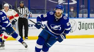 Tue., june 8, 2021 timer 2 min. Notebook Bolts To Leave Savard Paired With Mcdonagh For The Time Being
