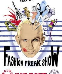 JEAN PAUL GAULTIER'S FASHION FREAK SHOW, 5 Stars