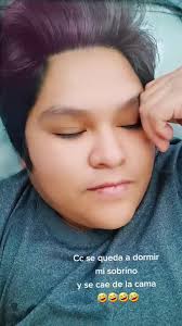 Hay Mi Sobrino Se Cae