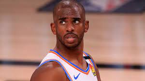 Formed in 1968, the phoenix suns have had a long history of success. Chris Paul Phoenix Suns Acquire Guard In Trade With Oklahoma City Thunder Nba News Sky Sports