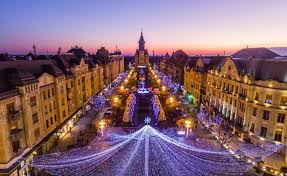 Targul De Crăciun Se Deschide La Timișoara De 1 Decembrie Ghidul Banatului