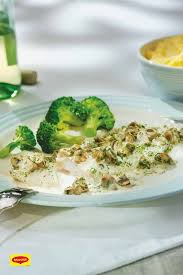 Rotbarschfilet Mit Pilz Krauterhaube Rezept In 2020 Rezepte Fisch Zubereiten Rotbarschfilet