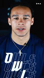 Dear Mama 💕, A Message from @tysonthompson_1 , #GoOwls👐 x #RFND