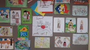 Centrul Scolar De Educatie Incluziva Brasov La MulÈ›i Ani Romania Mea