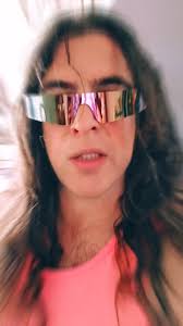 Bret Hart has some thoughts... #wrestlemania40 #wwe #wwf #finalboss  #therock #billgoldberg #brethart #excellenceofexecution #codyrhodes  #nobeardfilter #thehitman #hitman #impression ...