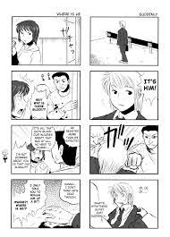 Kotoura-san Vol 1 Chapter 4 - MangaHasu