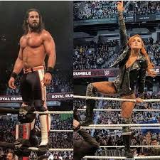 Culture royal rumble becky lynch ronda rousey seth rollins. Pin On Wwe