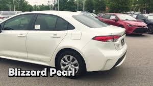 Learn more about the 2020 toyota corolla and its price, specs, colors, and features available at world toyota. 2020 Toyota Corolla Exterior Colors Youtube