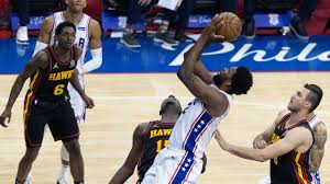 The hawks and the philadelphia 76ers have played 385 games in the regular season with 191 victories for the hawks and 194 for the 76ers. Oyqyaaqz1qrv3m