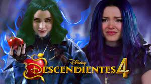 Evie Sera Villana En Descendientes 4 Jay Novio De Gil Teorias De Los Fans Peterrdzl Yo Descendientes Personajes De Descendientes Peliculas En Espanol