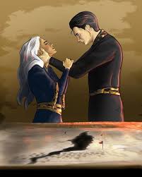 Out Of Time Fanart Read Ch 4 Here Https Archiveofourown Org Works 26234110 Darklina Thedarkling Alina The Grisha Trilogy The Darkling Book Characters