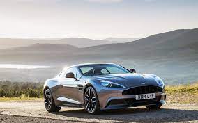Pin Di Aston Martin Db10