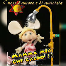 Mamma Mia Che Caldo Topo Gigio Bellissimeimmagini It Aggiunta il 12 giugno 2018 da immagini. mamma mia che caldo topo gigio