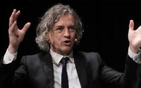 Izjava tedna: "Glej, Robert Golob ...