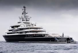 Roman abramovich net worth made him paranoid about his security. Luna The World S 3rd Largest Explorer Yacht Yacht Harbour