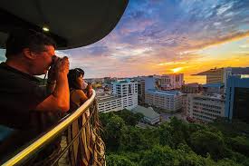 Though mount kinabalu park botanical garden is open throughout the day, a day trip to this place is one among all the recommended things to do near kota kinabalu. Kota Kinabalu By Night With Dinner 2021