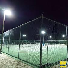 Tennis Court Lighting Led Tennis Court Lights Access Fixtures
