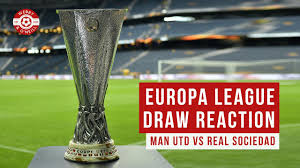 The regulations in the round of 32 of the uefa europa league are similar to those of the champions league described above. Uefa Europa League 2020 21 Round Of 32 Draw Live Reaction Youtube