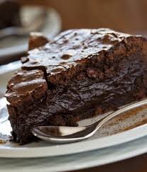 Ooey Gooey Chocolate Cake Recipe Gooey Chocolate Cake Desserts Cupcake Cakes