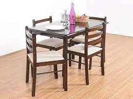 insignia duflex solid wood dining table set modern rectangular wooden top dinner office furniture set solid wood dining table midcentury modern dining chairs