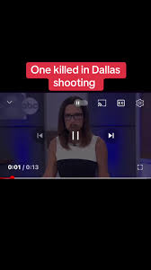 One killed in Dallas shooting #fyp #news #shooting #foryoupagee #fy  #foryoupage #fypシ゚viral #fyy #fyppppppppppppppppppppppp #southeastdallas
