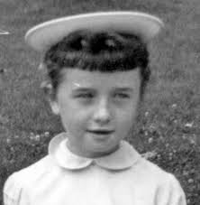 Sharlyn Sue “Sherry” Egan Wright (1953-1990)