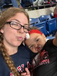 Bringing toddlers to a Rams game next weekend?