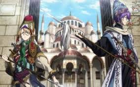 Distribute your news and share your story reach targeted audiences, increase brand awareness, and generate media coverage. Shoukoku No Altair Hd Wallpapers Background Images