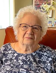 Obituary information for Clara Anne Schroeder (nee Wiebe)