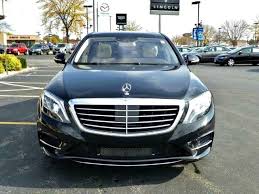 Take A Look At The Gorgeous New 2015 Mercedes Benz S Class S550 Obsidian Black Awd 4 Matic Benz S Benz S Class Benz