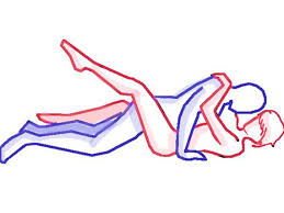 12 posiciones sexuales para todo el año ¡toca, juega y distfruta!