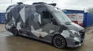 Pin De Karel Decanniere Em Camionette Mx Van De Acampamento Motohome Van Vans