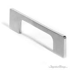 Stainless Steel Thin Cabinet Pull 6mm Modern Cabinets Cabinet Pull Furniture Handles