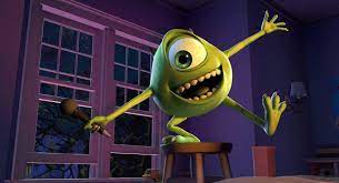 A look at the relationship between mike wazowski (billy crystal) and james p. Mike Wazowski Disney Wiki Fandom