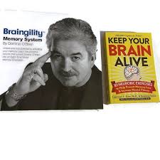 Essentially rewiring your brain every time you review the story in your mind. Braingility Other Braingility Memory System 8cd Book Bundle Poshmark