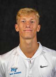 MIDDLE TENNESSEE TENNIS RECORD BOOK